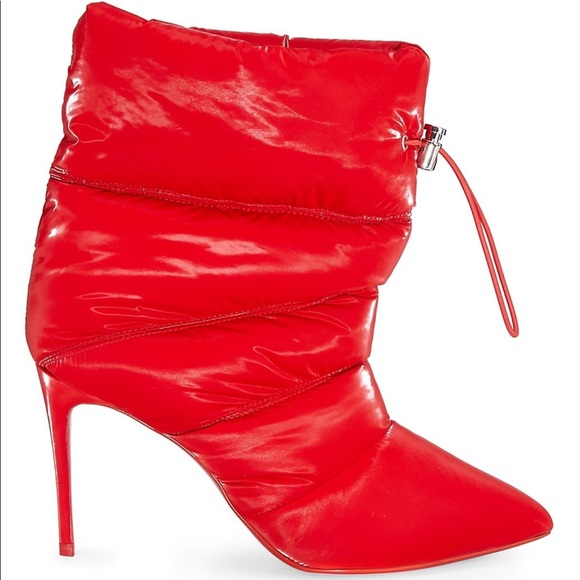 Christian Louboutin Astro Pointue Stiletto Booties - Picture 5 of 12